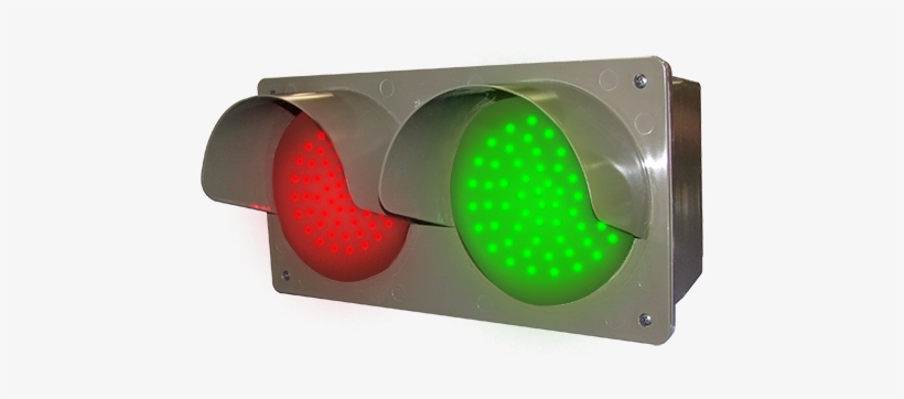 Stop And Go Light - Light-emitting Diode, transparent png download