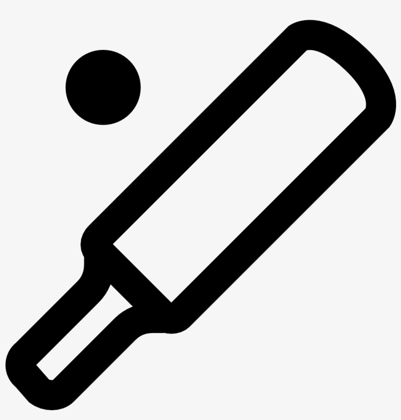 There Are Two Separate Images - Cricket Small Icon, transparent png download