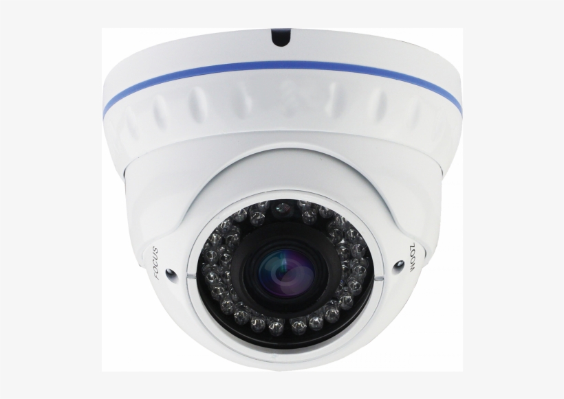 Astk-1212 Ahd Analog Hd Kamera - Camera Dome Tvi/ahd/cvbs 1080p Sony Starvis Low Light, transparent png download