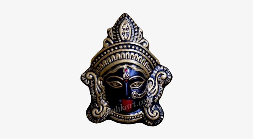 Kali Mata Wall Hanging - Kali Mata Images Png, transparent png download