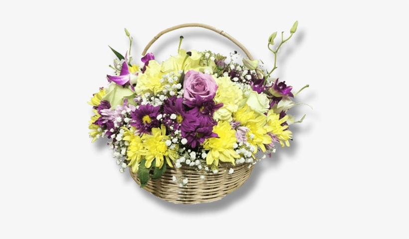 Box Arrangements - Bouquet, transparent png download