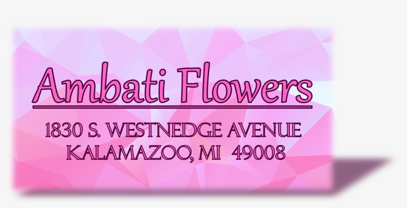 Ambati Flowers, transparent png download