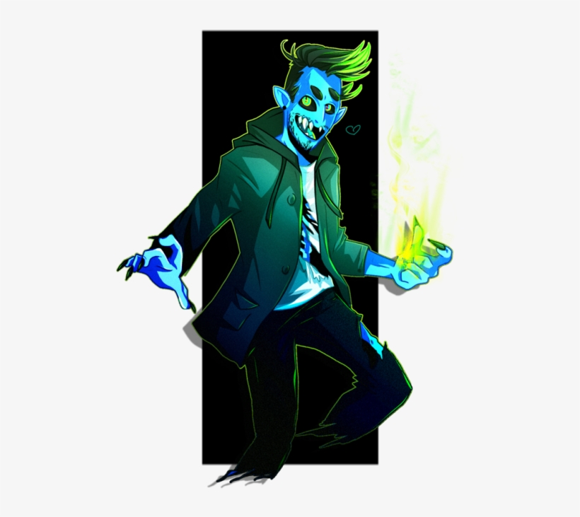Monster Prom Is Cute I Think Jack Would Make A Very - 2018, transparent png download