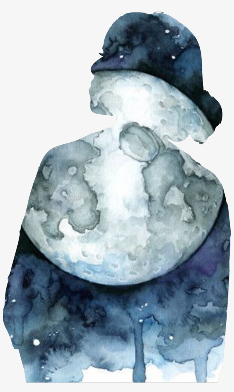 Setiap Nama Yang Diberikan Orang Tua Kepada Anaknya - Watercolor Painting Ideas, transparent png download