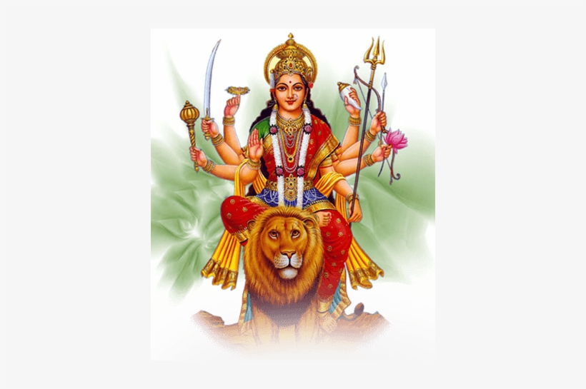 World Famous Indian Vedic Astrologer - Maa Durga, transparent png download