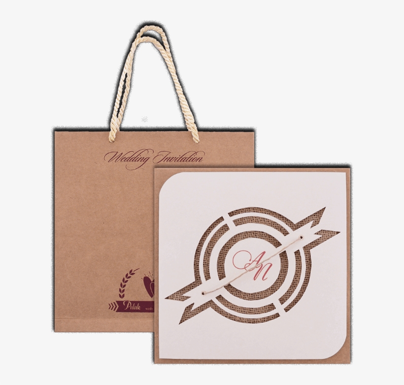 Hindu Wedding Cards - Wedding Invitation, transparent png download