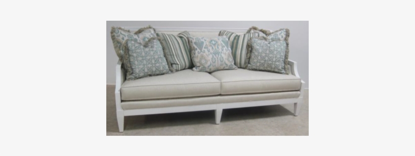 Coco Reef Sofa - Studio Couch, transparent png download