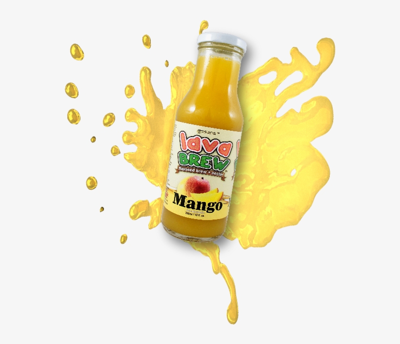 So Deliciously Rich In Flavor, "lava Brew™" Mango Might - Kiwifruit, transparent png download