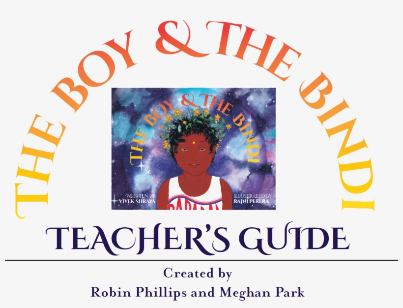 This Teacher's Guide Is An Adaptable Resource To Support - Boy And The Bindi, transparent png download