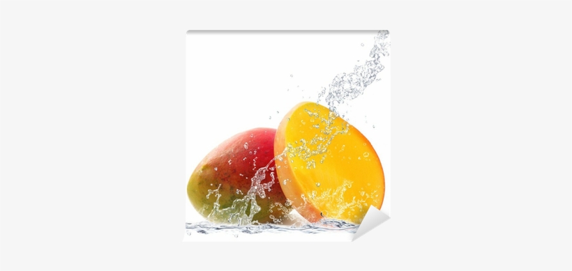 水果 掉 進 水 裡, transparent png download