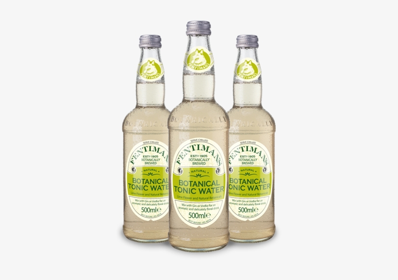 Fentimans Botanical Tonic Water Fentimans, Tonic Water, - Fentimans Pink Grapefruit Tonic Water, transparent png download