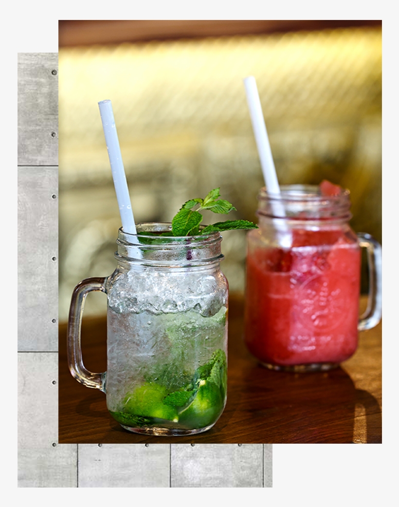 Signature Cocktails - Cocktail, transparent png download