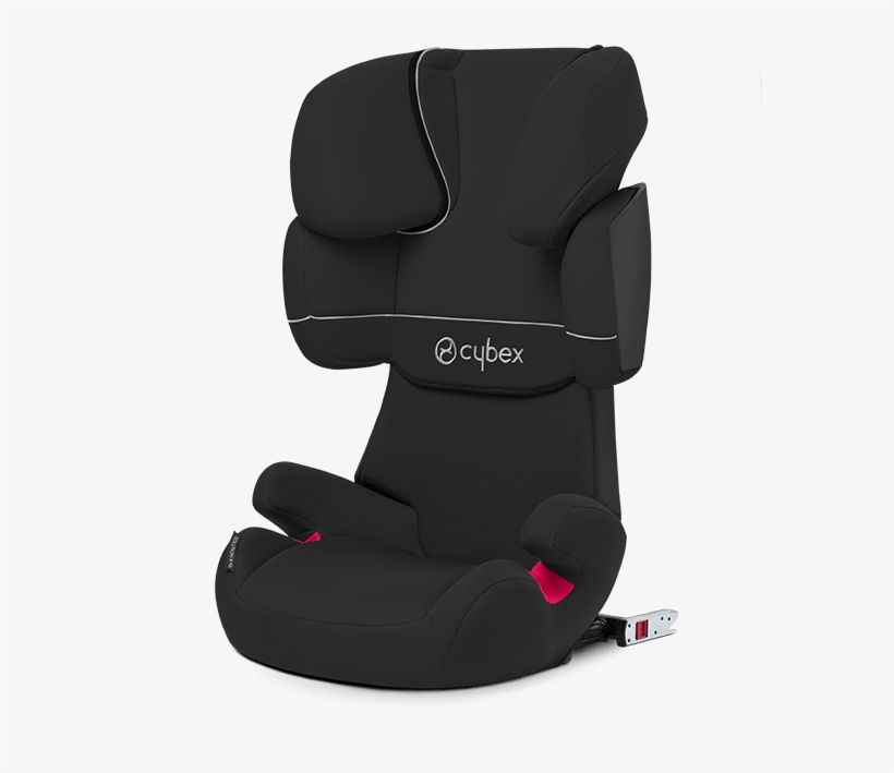 cybex solution x pure black