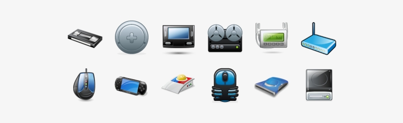 Computer Gadgets - Playstation Portable, transparent png download