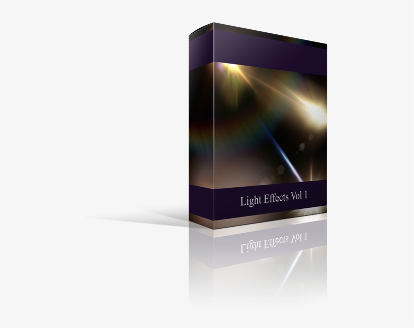 Adding Light Rays Into Your Image Is A Very Easy - Graphic Design, transparent png download