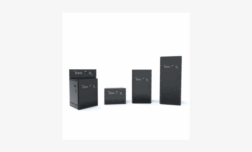 4 Channels Ip Hd Input Card - Monochrome, transparent png download