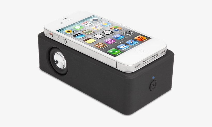 Near Field Speaker, Ifrogz Speaker - Портативные Колонки Для Телефона, transparent png download