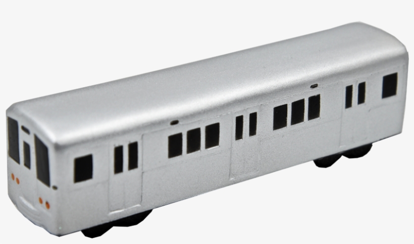 Mtr-046 Metro Train - Transport, transparent png download