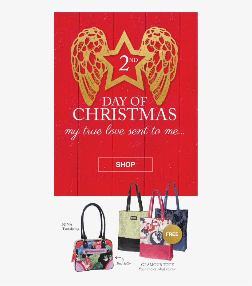 Unlocking The Magic Of Christmas - Bolero Premium, transparent png download