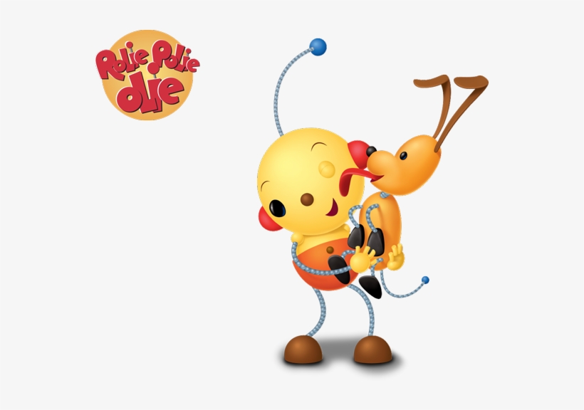 Rolie Polie Olie Terbaru - Rolie Polie Olie, transparent png download