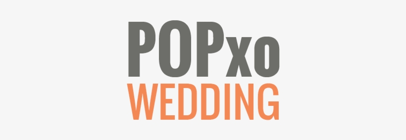 X - Popxo Wedding, transparent png download