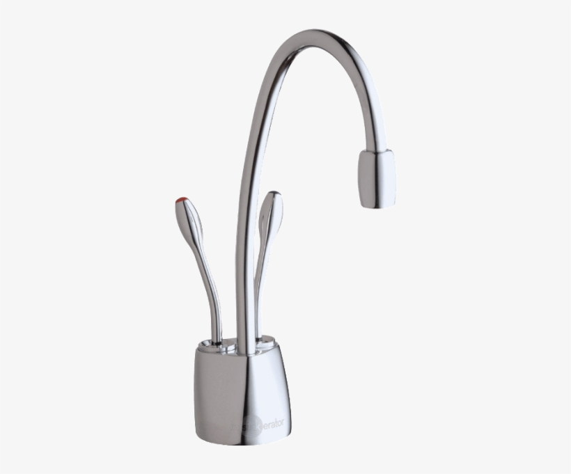 Replacement Taps For Boiling Hot Water Systems - Insinkerator F-hc1100-c Indulge Contemporary Instant, transparent png download