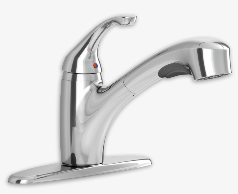 Jardin Handle Pull Out Kitchen Faucet - American Standard Jardin Pull Out Faucet, transparent png download