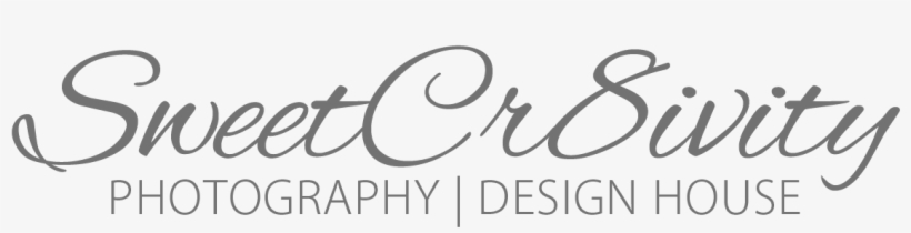 Sweetcr8ivity Sweetcr8ivity - Logo Png Photography Design, transparent png download