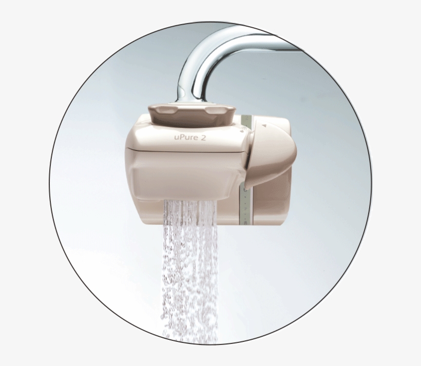 Tap Water Shower - Osim Upure 2, transparent png download