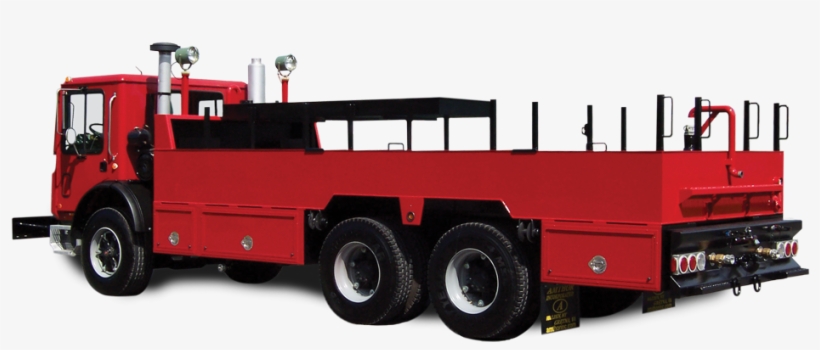Flatbed Water Tanks Are Available In Steel, Stainless - Waterbed, transparent png download
