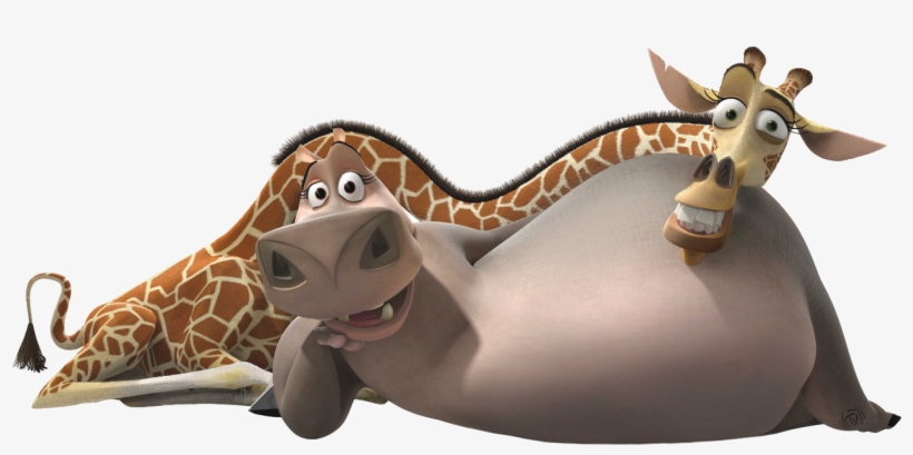 Madagascar And Shrek - Star Cutouts Madagascar Stand, transparent png download
