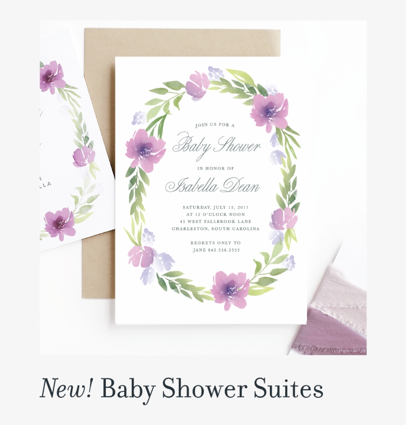 New Baby Shower Suites - Baby Shower, transparent png download