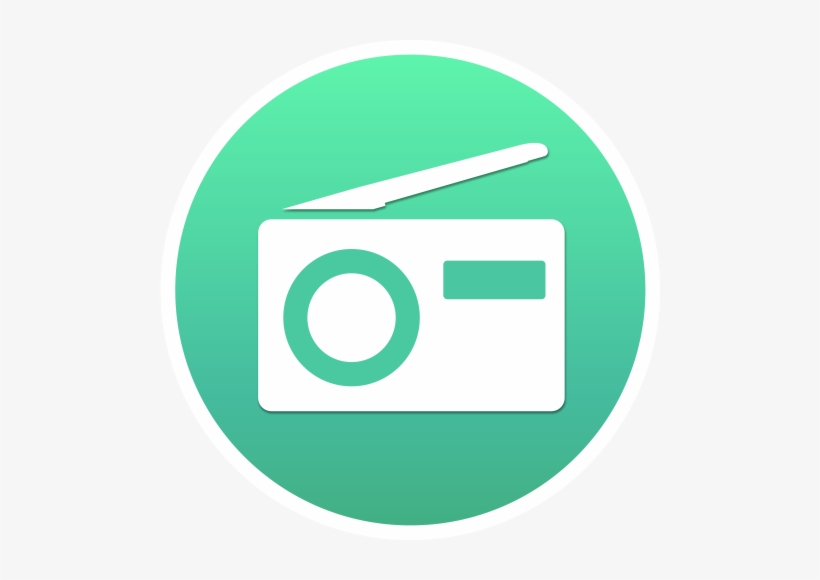 Rethinking Itunes Itunes Radio Logo Png - Salah Times, transparent png download