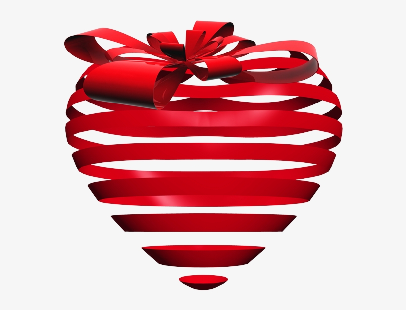 Transparent Heart Strips Png Clipart Pictureu200b Gallery - Valentine Transparent, transparent png download