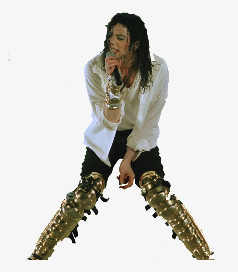 Michael Jackson History Tour, transparent png download