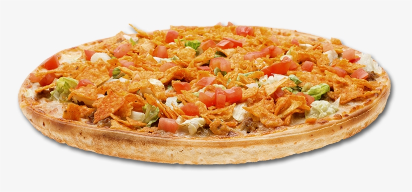 Taco - Taco Pizza Png, transparent png download