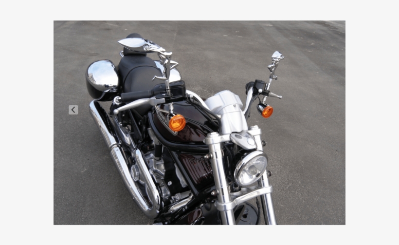 Com, The King Of Motorcycle Mirrors, Hb7777@ - Chopper, transparent png download