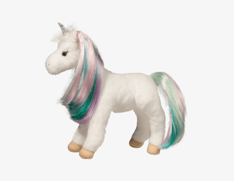 Jules Princess Unicorn - Douglas Unicorn, transparent png download