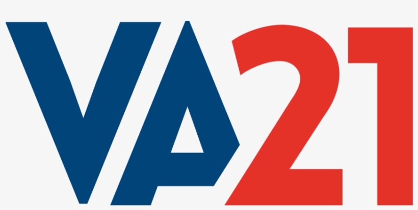 Va21 Logo - Virginia21, transparent png download