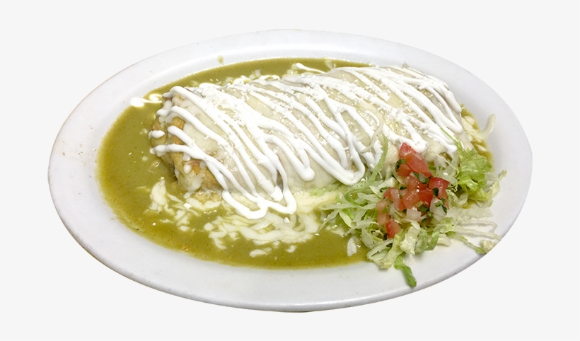 Chimichanga - Combination, transparent png download