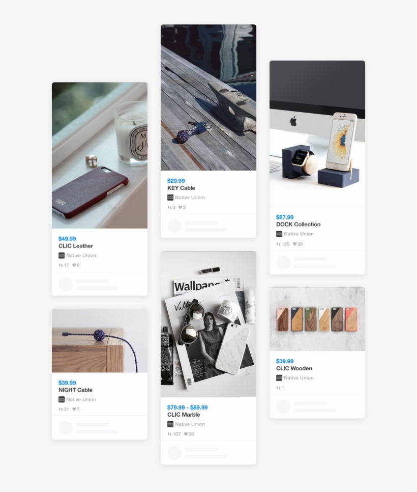 Pinterest Is A High-potential Ecommerce Channel - Keychain Cable (apple Lightning), transparent png download