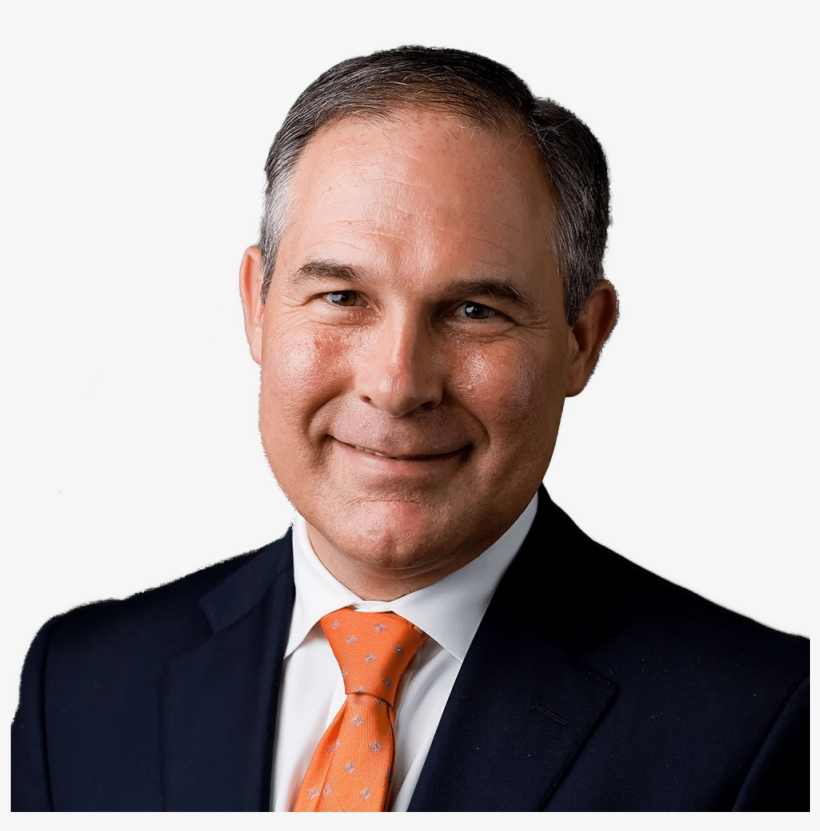 Oklahoma Attorney General Scott Pruitt Is Trump's Pick - Thomas Stieger, transparent png download