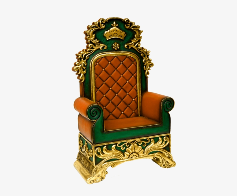 Share This Image - Santa Throne, transparent png download