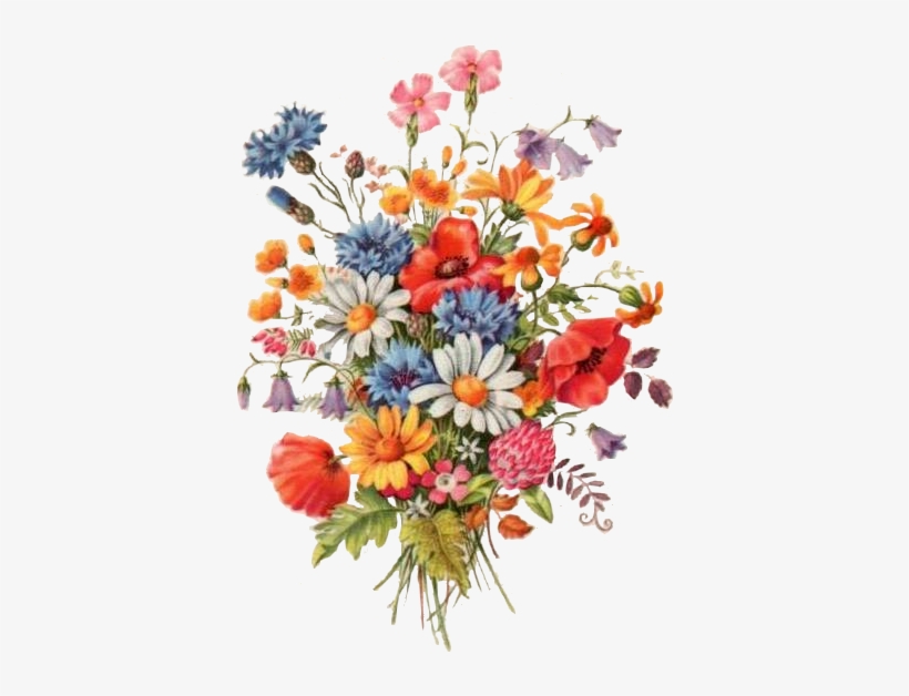 Flower 23 - Decoupage, transparent png download