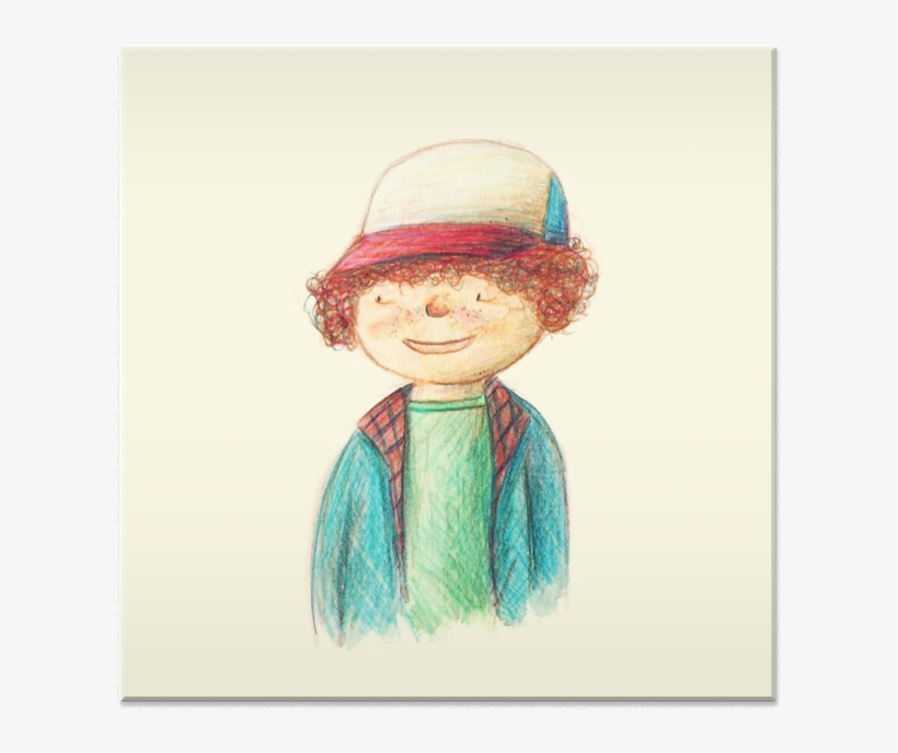 Stranger Things De Gabriela Gilna - Stranger Things, transparent png download