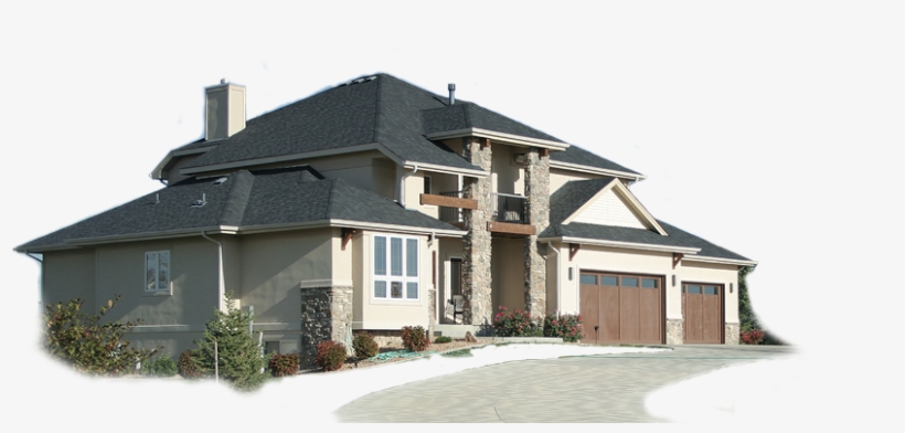 Dream Home Home - Driveway Designs, transparent png download