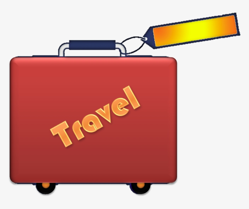 Travel Icon, transparent png download