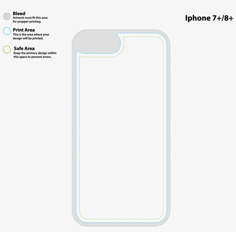 Iphone 7 Case - Mobile Phone Case, transparent png download