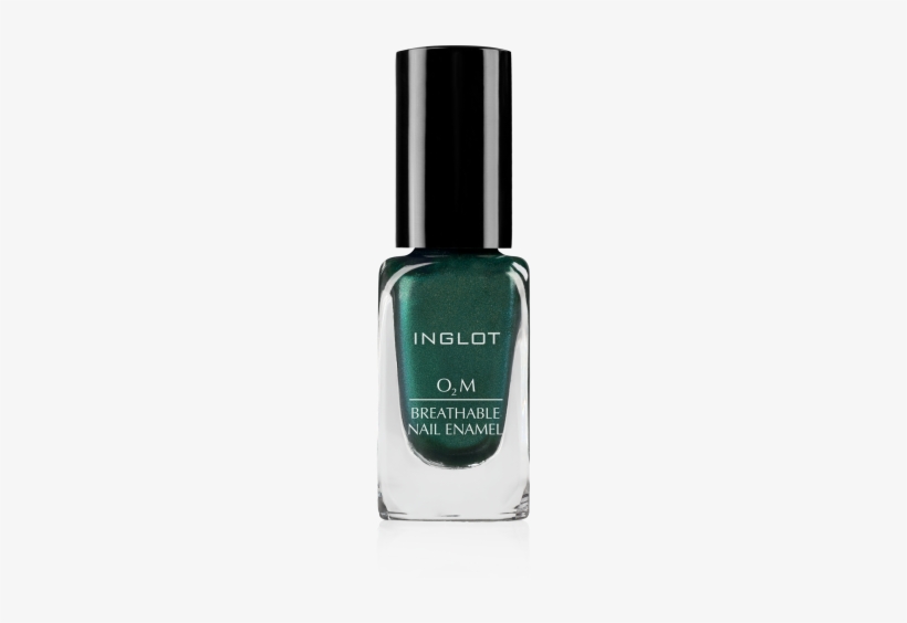 Where To Buy Halal Nail Polish In Singapore - Inglot Breathable Nail 643, transparent png download