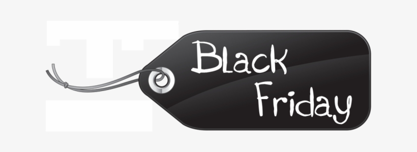 Black Friday Ticket Png - Price Tags Labels, transparent png download